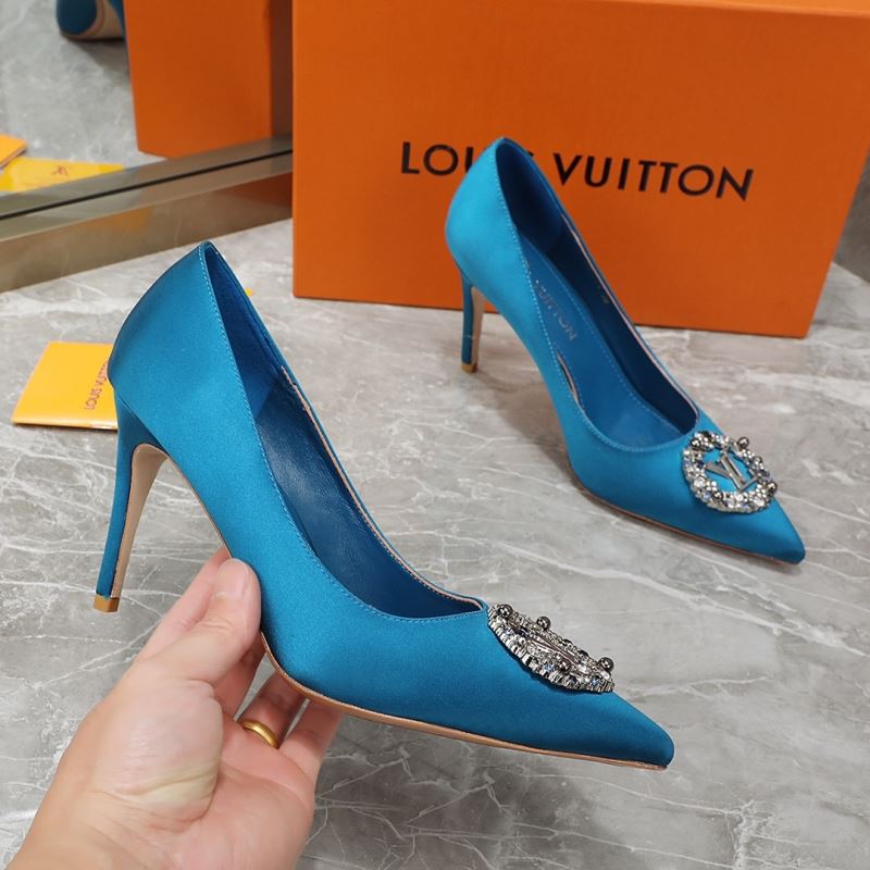 Louis Vuitton Heeled Shoes